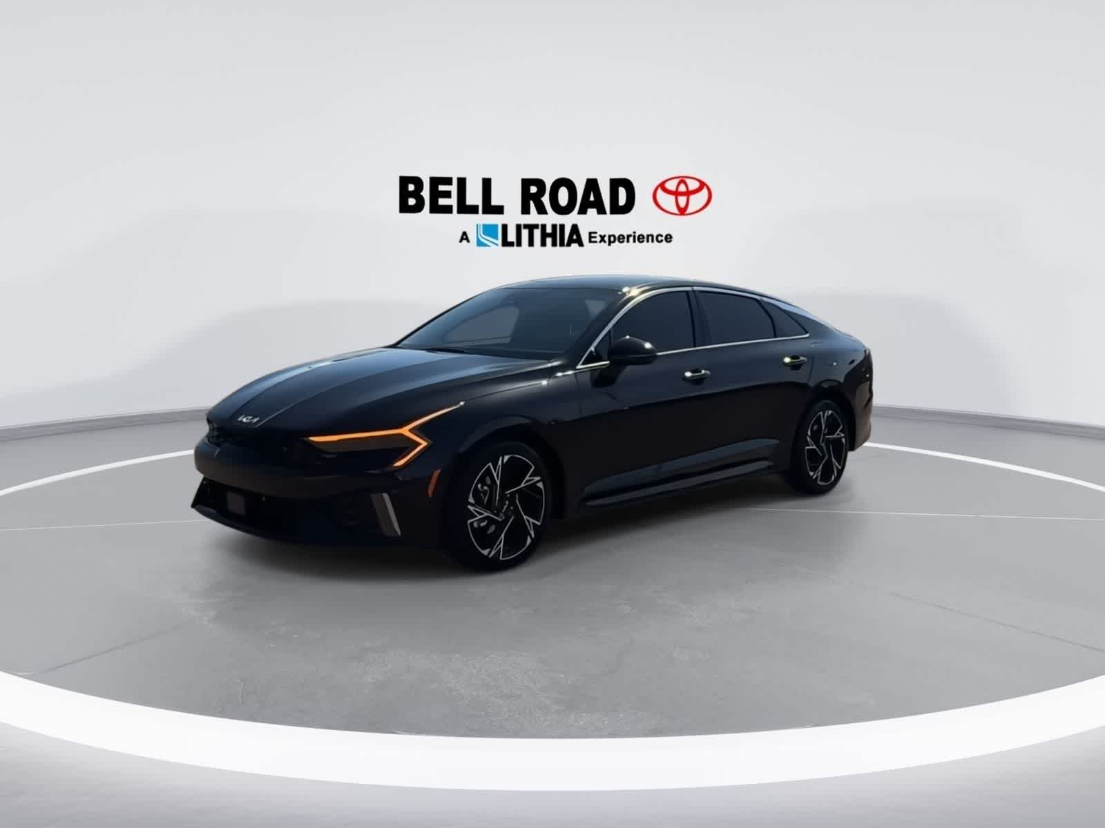 Thumbnail: 2025 Kia K5 - 4