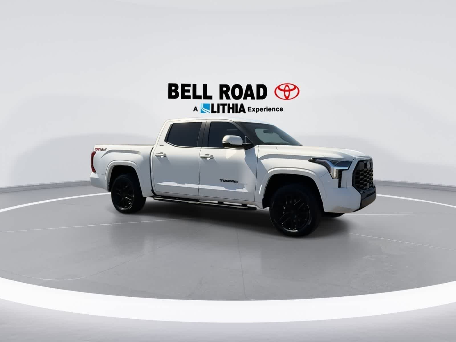 Thumbnail: 2024 Toyota Tundra - 2