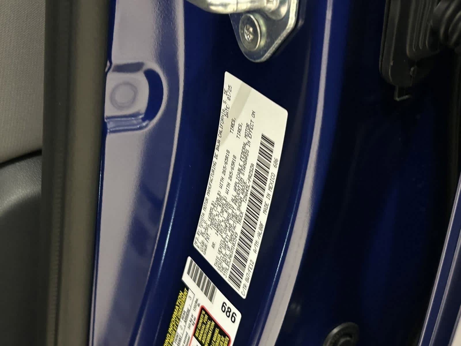 Thumbnail: 2025 Toyota Tacoma - 23