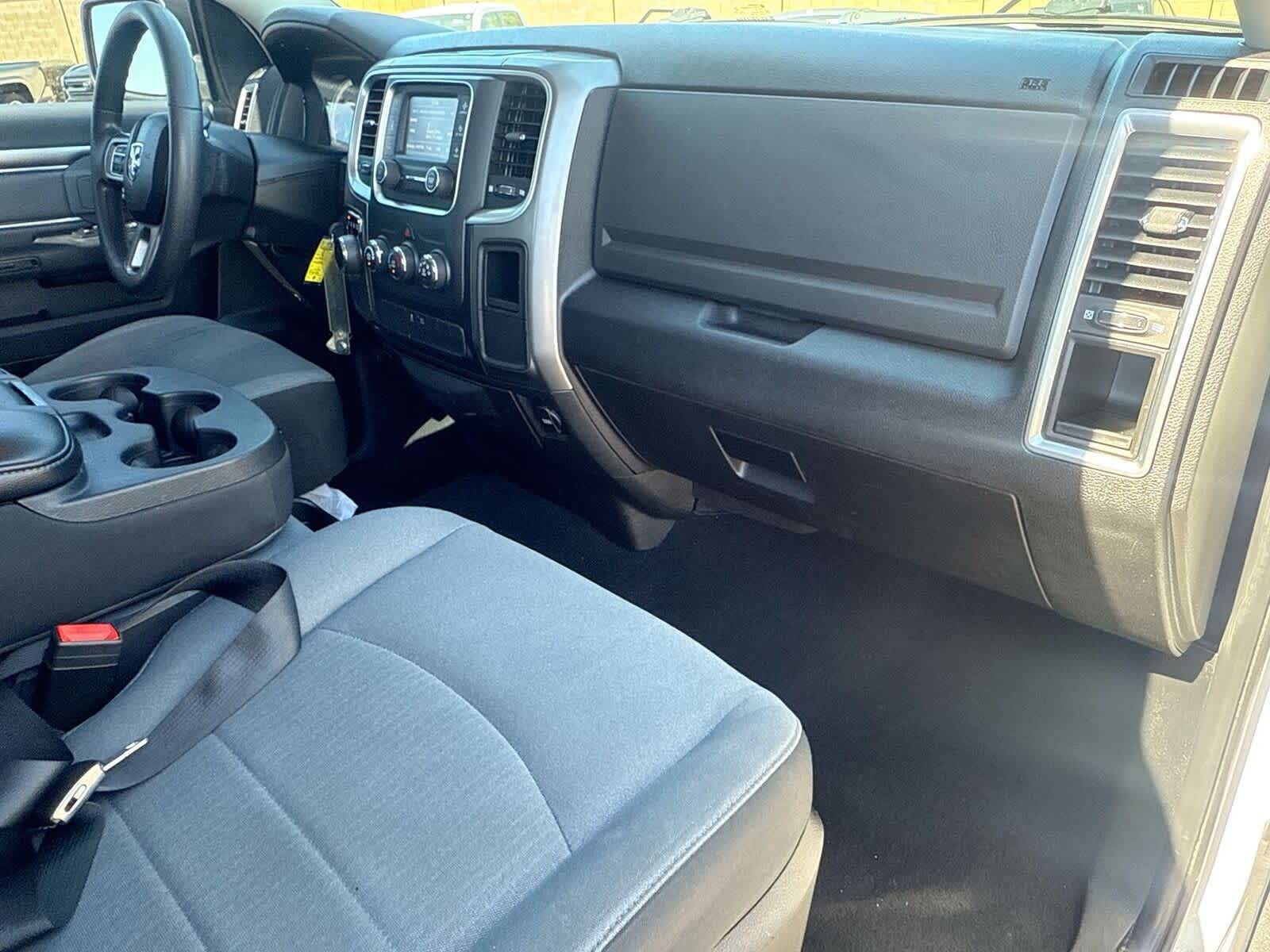 Thumbnail: 2021 RAM 1500 Classic - 11