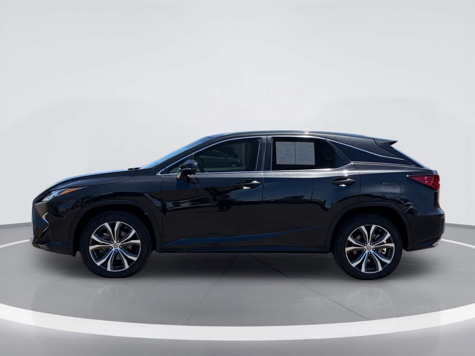 Thumbnail: 2017 Lexus RX - 2
