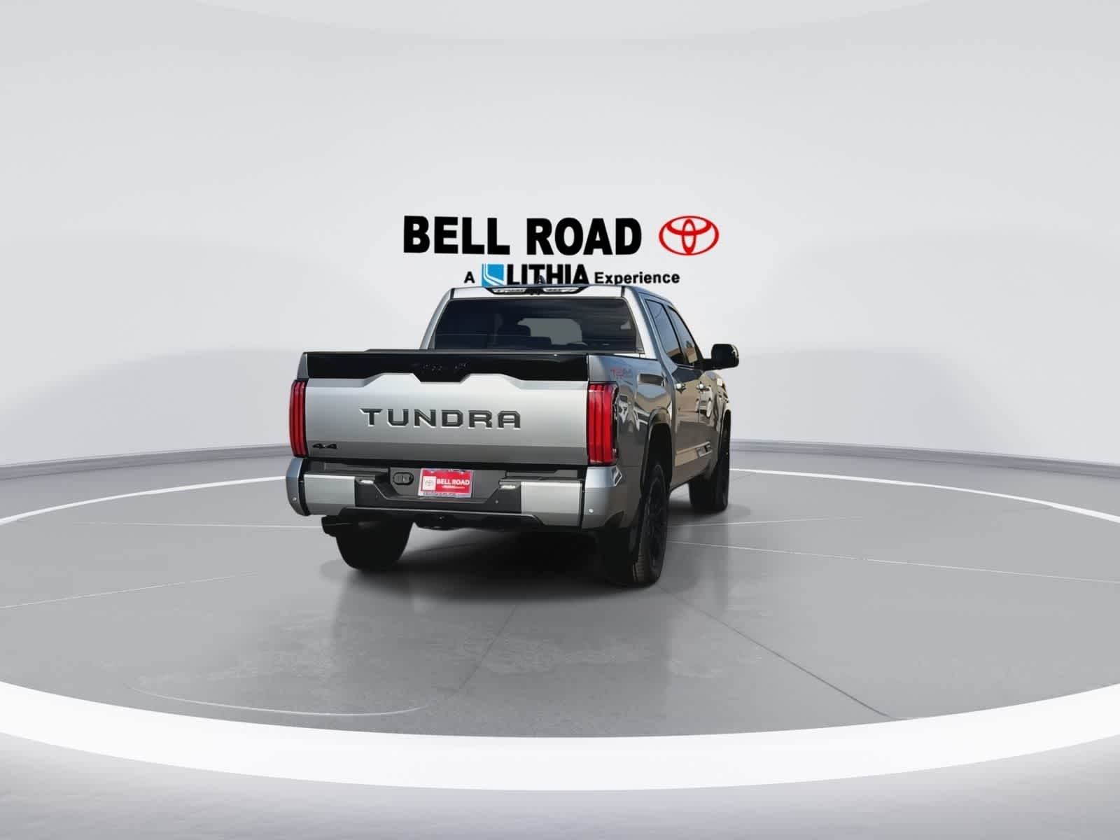 Thumbnail: 2026 Toyota Tundra - 7