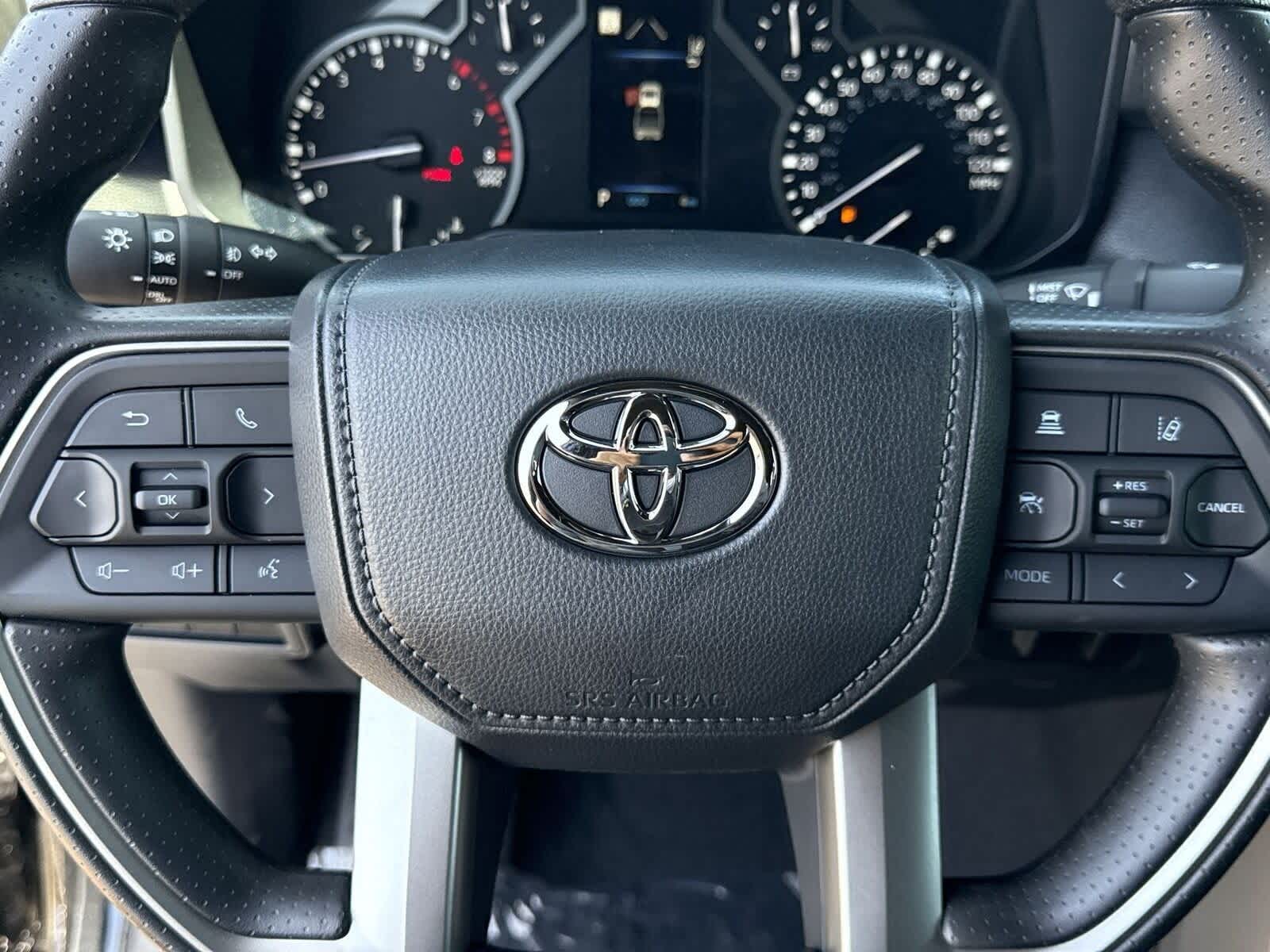 Thumbnail: 2025 Toyota Tundra - 26