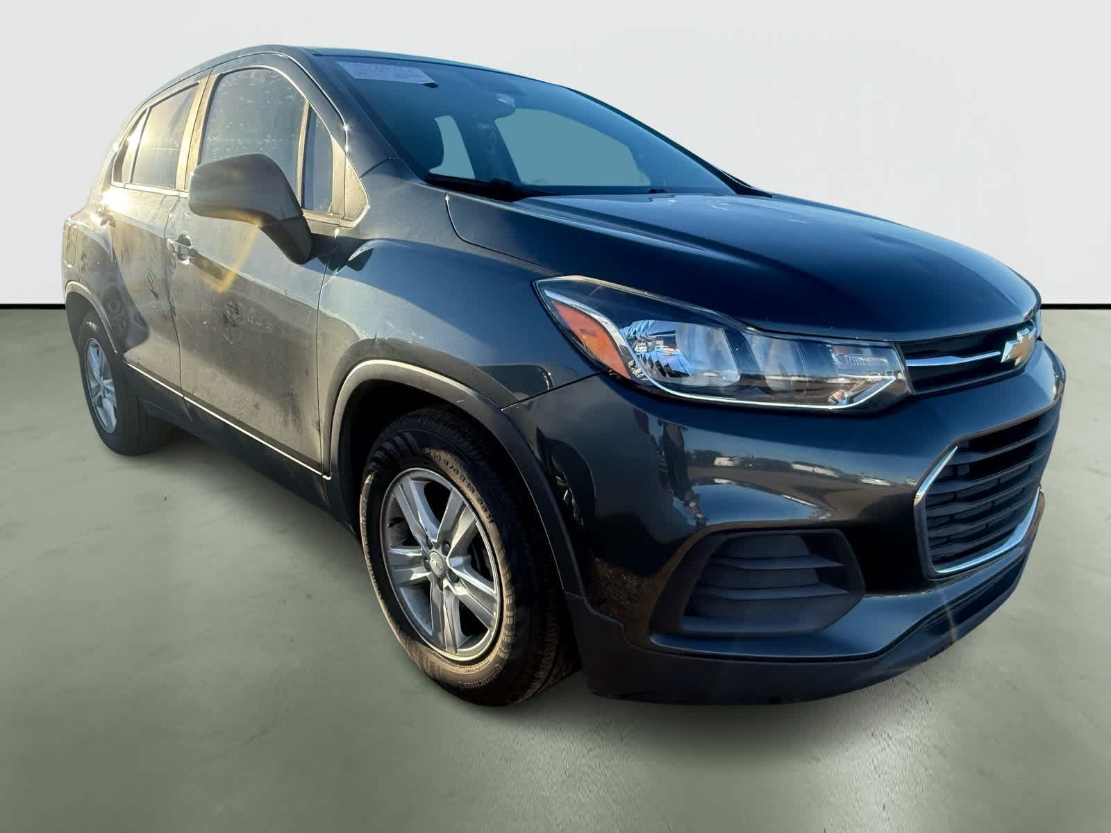 Thumbnail: 2020 Chevrolet Trax - 5