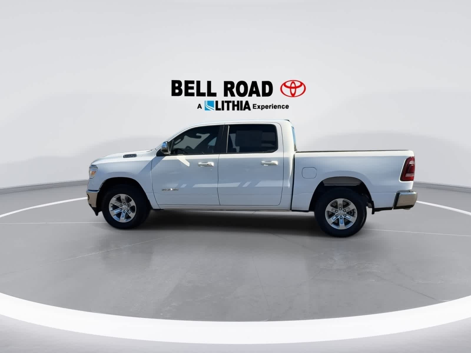 Thumbnail: 2024 RAM 1500 - 5