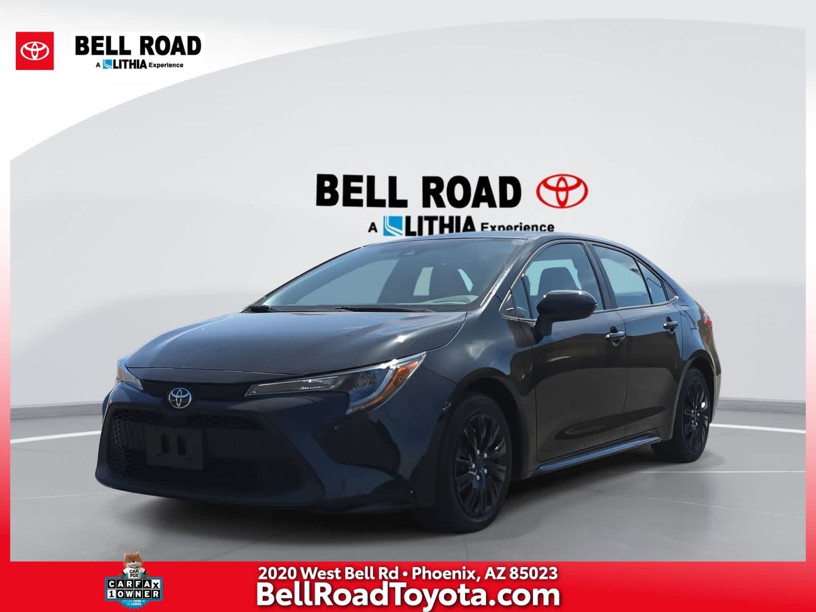 Thumbnail: 2022 Toyota Corolla - 1