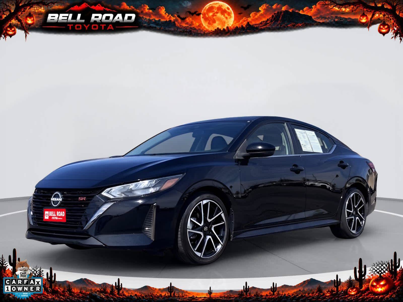 2025 Nissan Sentra