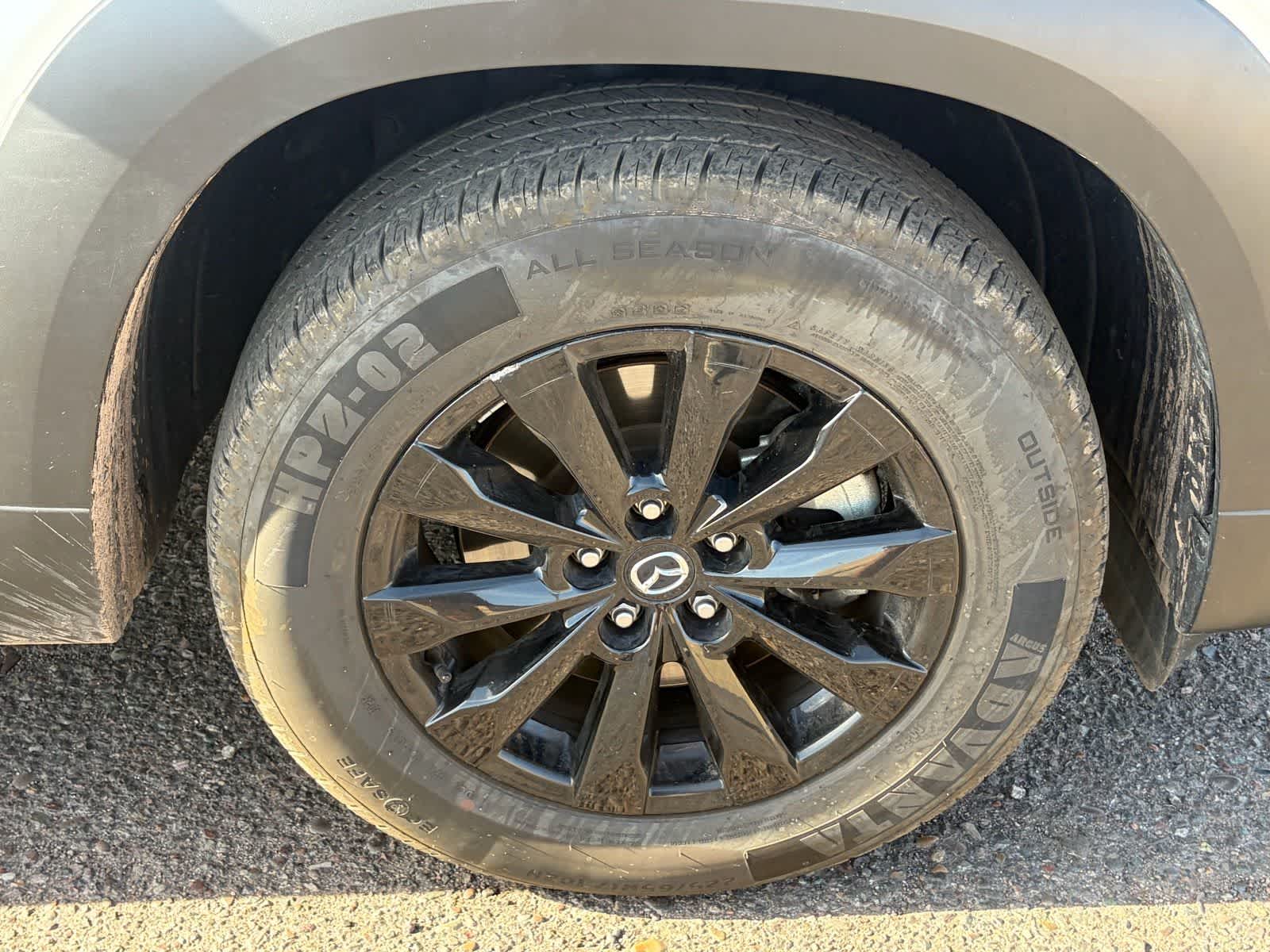 Thumbnail: 2025 Mazda CX-50 - 6