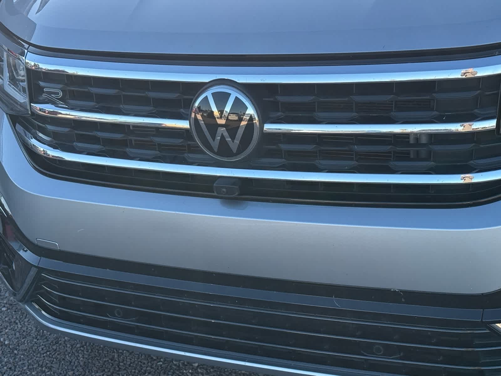 2021 Volkswagen Atlas SEL 19