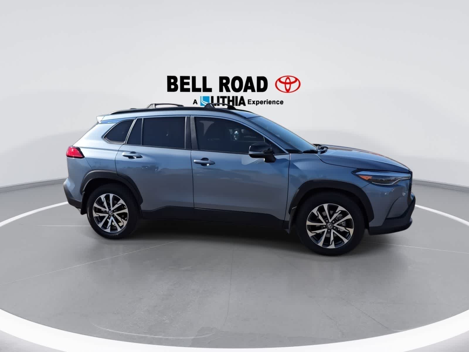 Thumbnail: 2025 Toyota Corolla Cross - 9