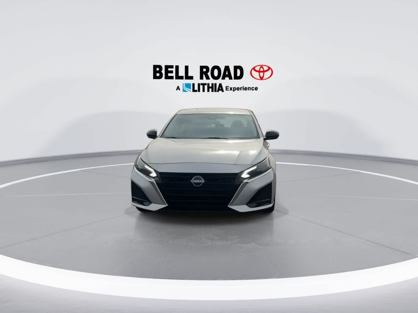 Thumbnail: 2024 Nissan Altima - 4