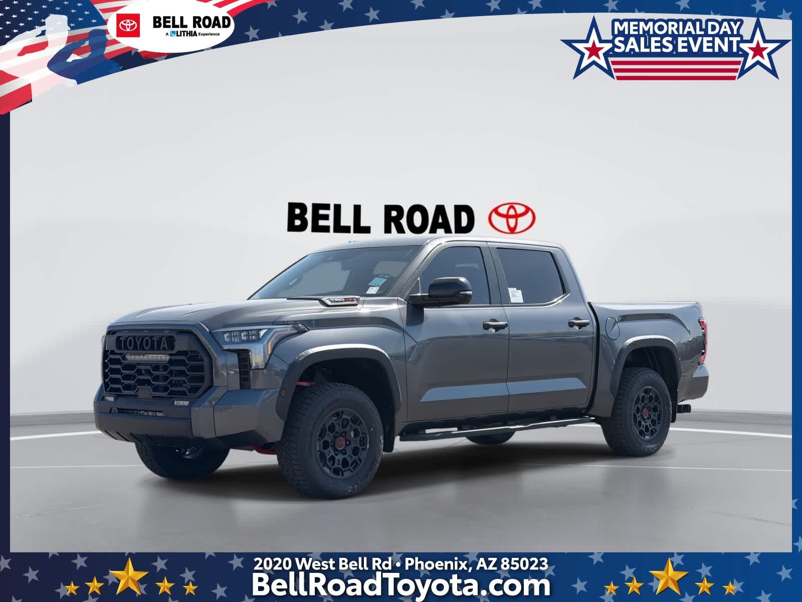 Thumbnail: 2026 Toyota Tundra - 1