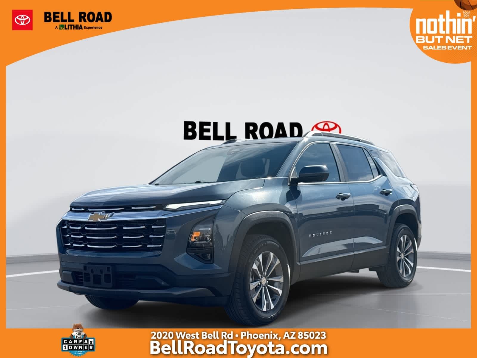 Thumbnail: 2025 Chevrolet Equinox - 1