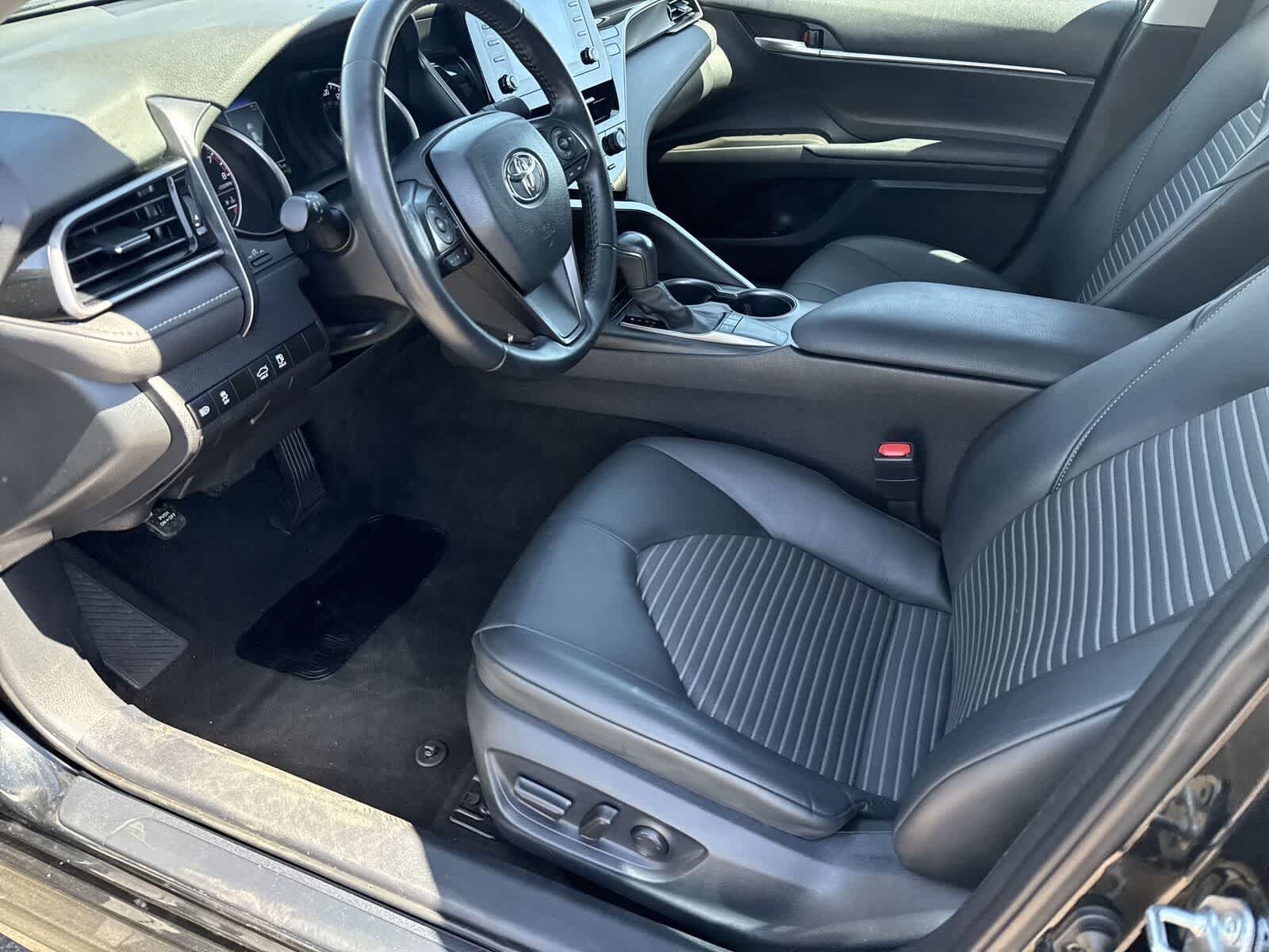 Thumbnail: 2024 Toyota Camry - 17