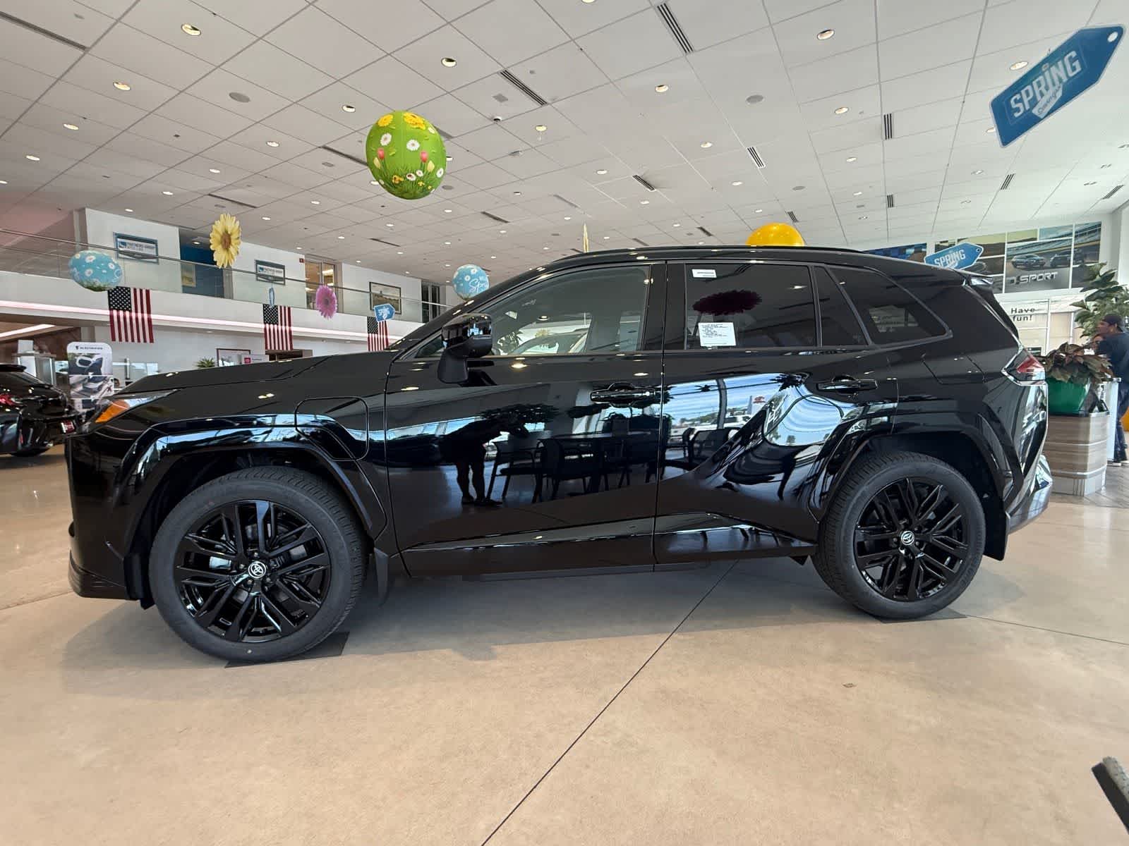 Thumbnail: 2026 Toyota RAV4 - 3