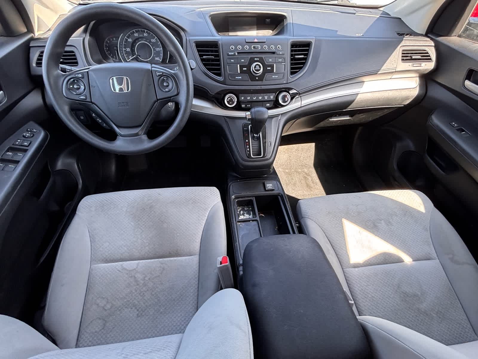 2016 Honda CR-V LX 22