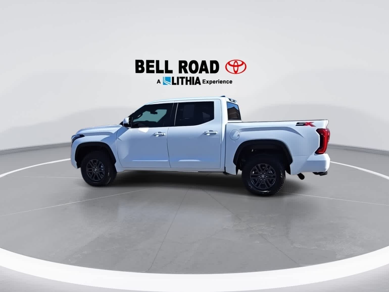 Thumbnail: 2025 Toyota Tundra - 6