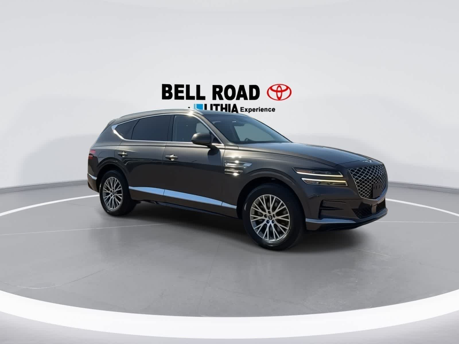 Thumbnail: 2024 Genesis GV80 - 2