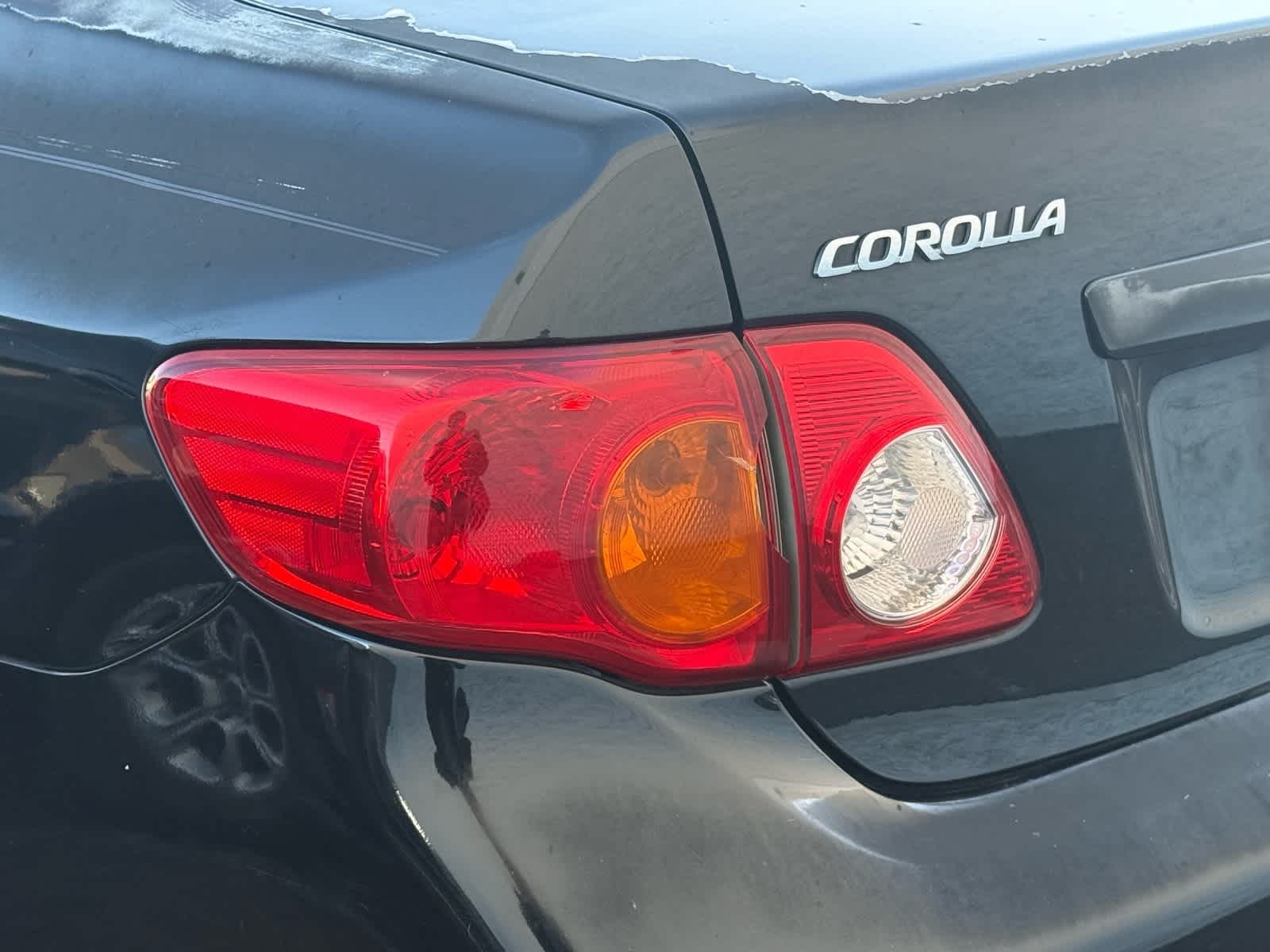 Thumbnail: 2009 Toyota Corolla - 18