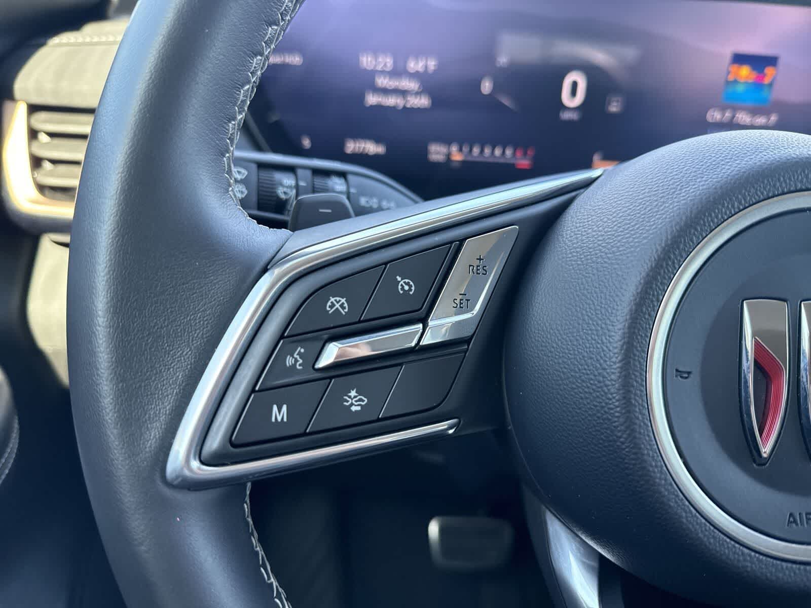 Thumbnail: 2025 Buick Envision - 30