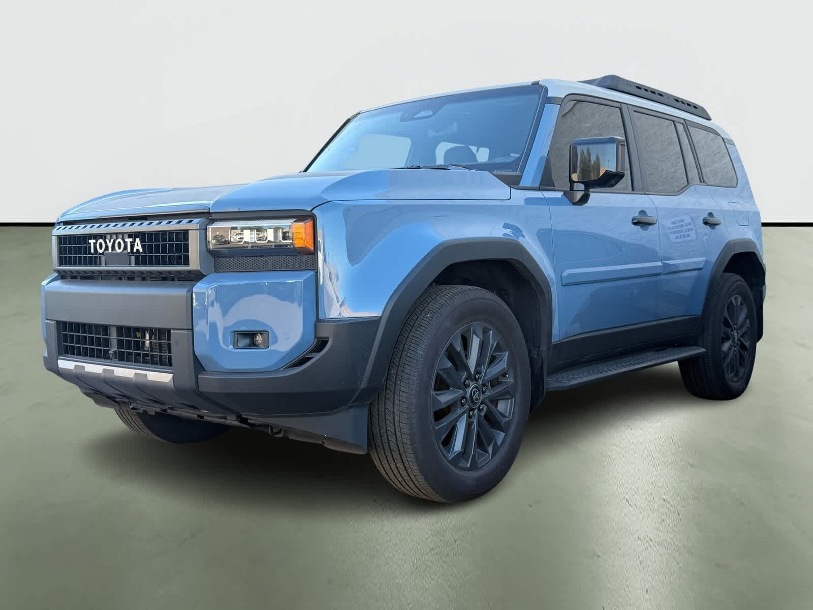 Thumbnail: 2025 Toyota Land Cruiser - 2