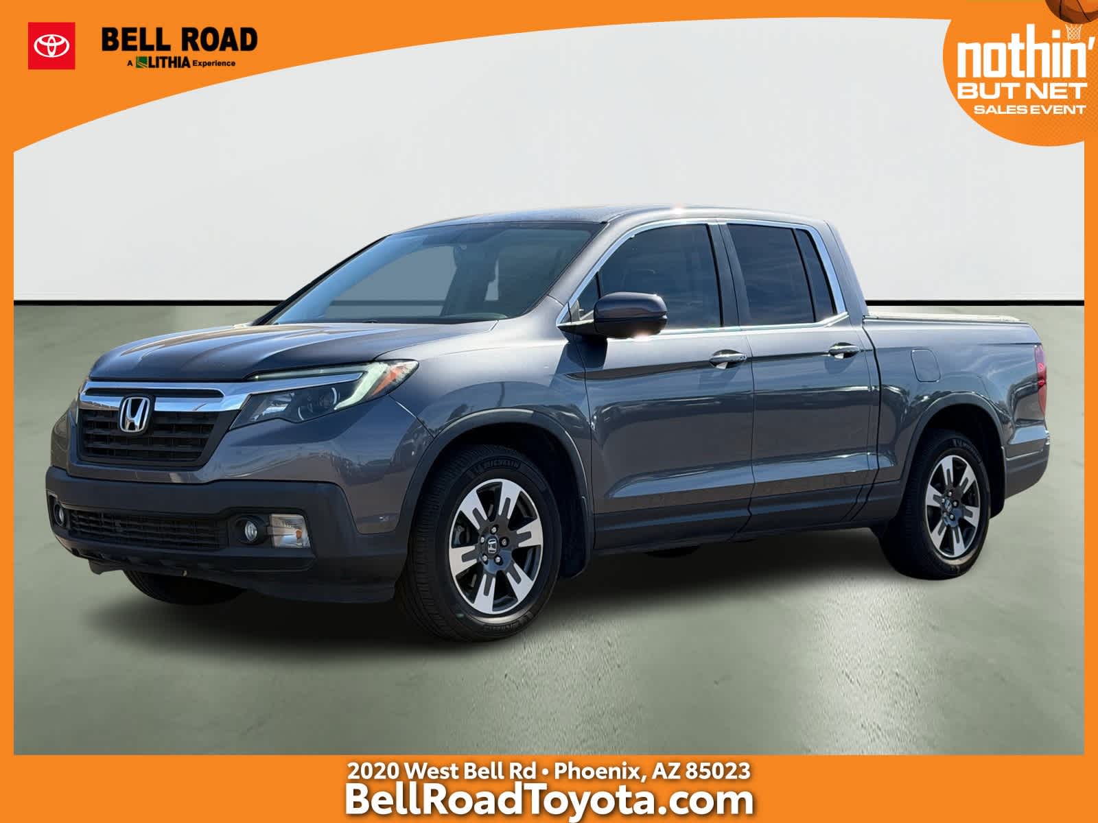 Thumbnail: 2019 Honda Ridgeline - 1