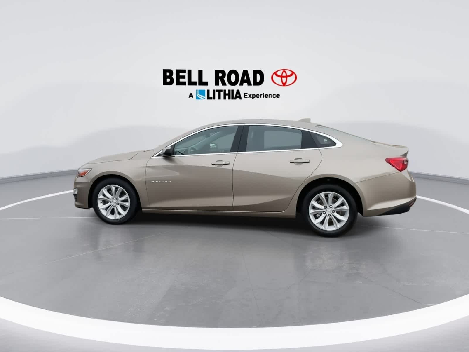 Thumbnail: 2025 Chevrolet Malibu - 5