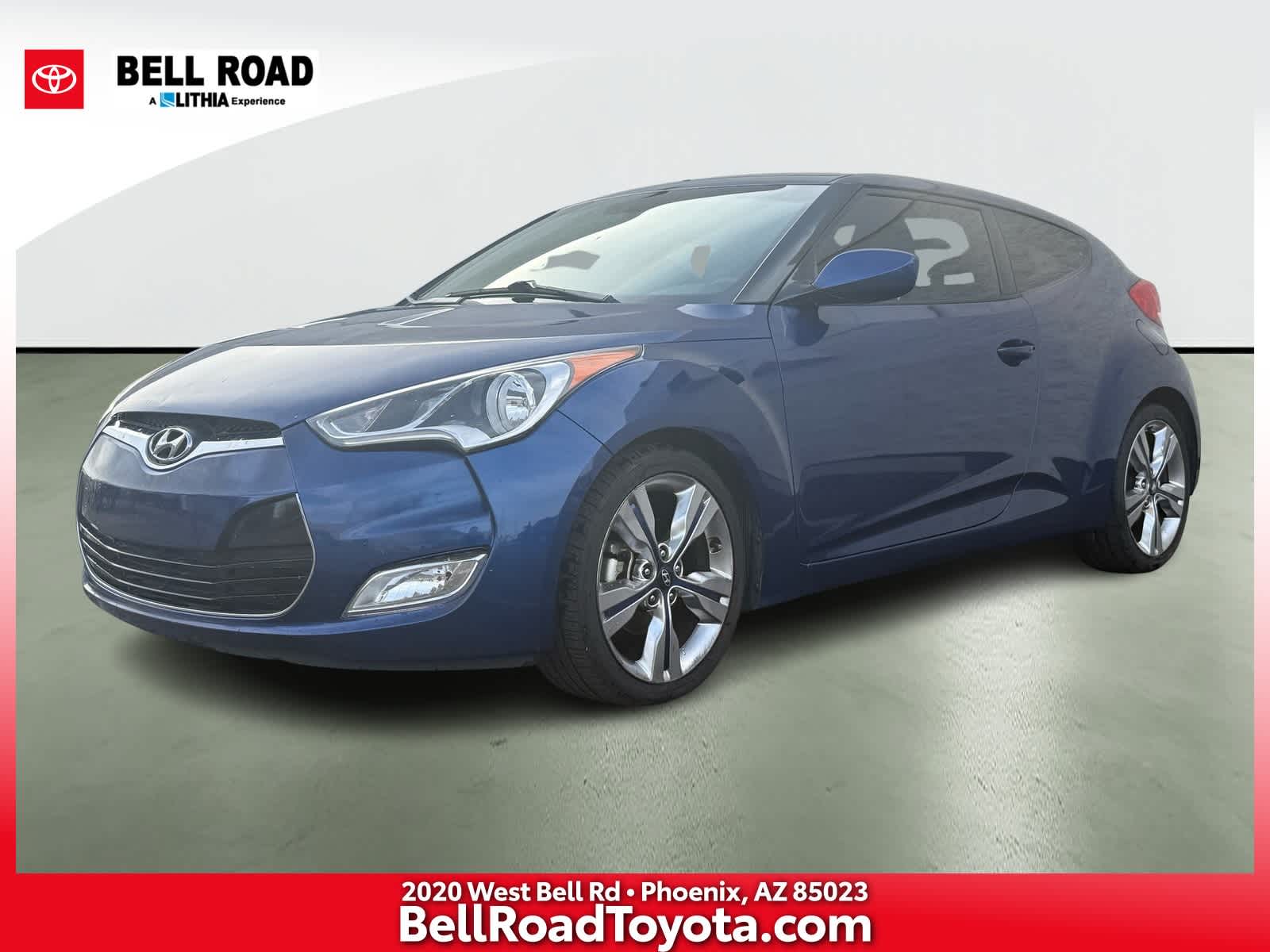 2017 Hyundai Veloster Value Edition -
                  Phoenix, AZ