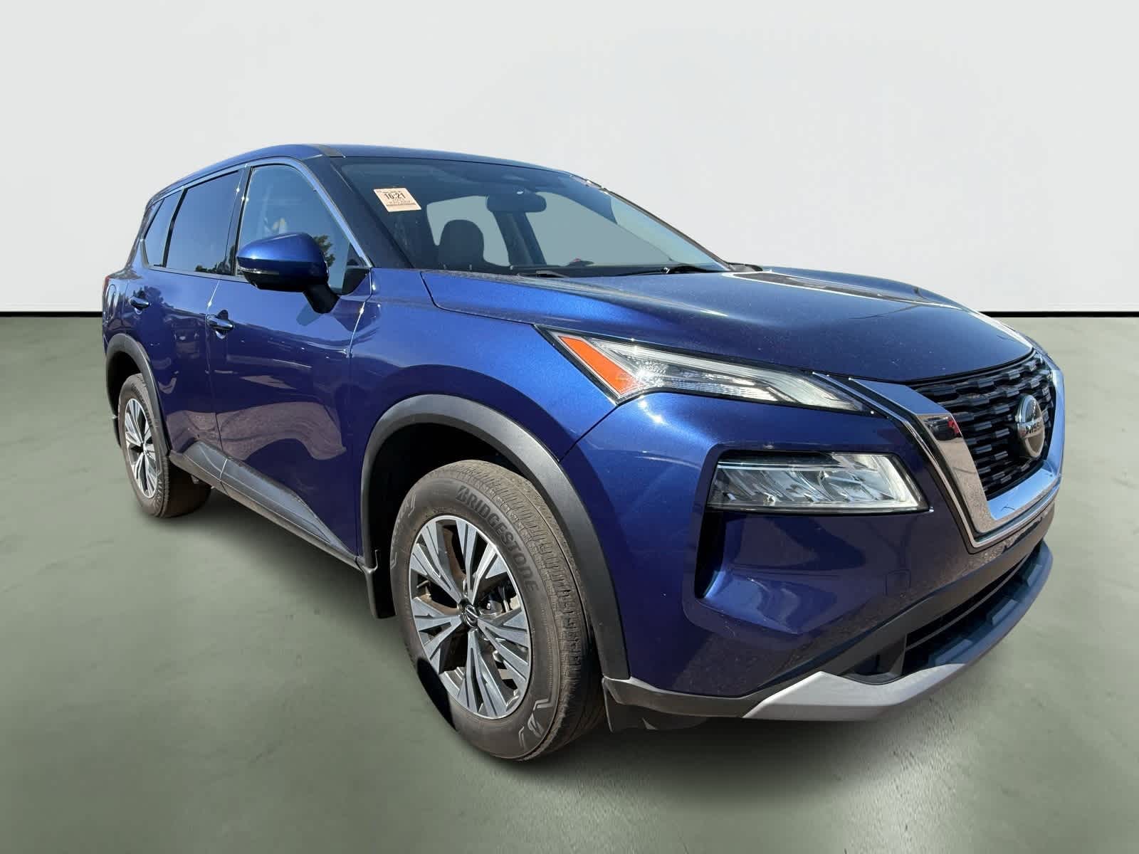 Thumbnail: 2021 Nissan Rogue - 5