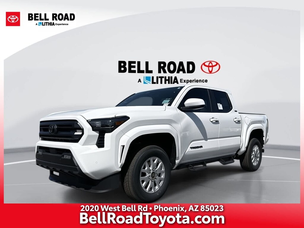 New 2025 Toyota Tacoma SR5 Truck