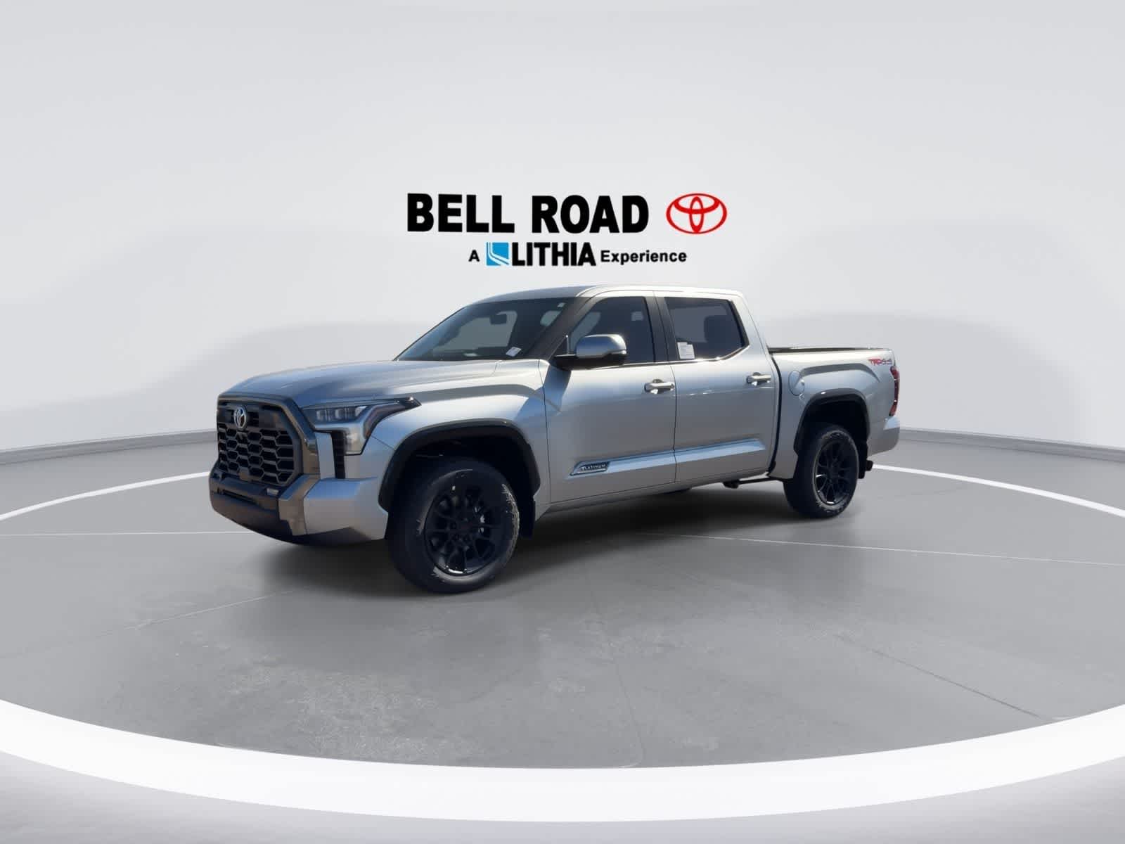 Thumbnail: 2026 Toyota Tundra - 4