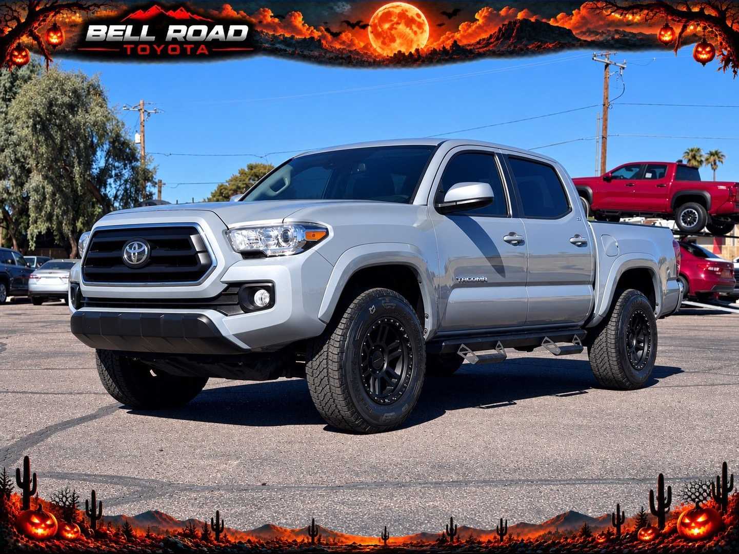 2021 Toyota Tacoma