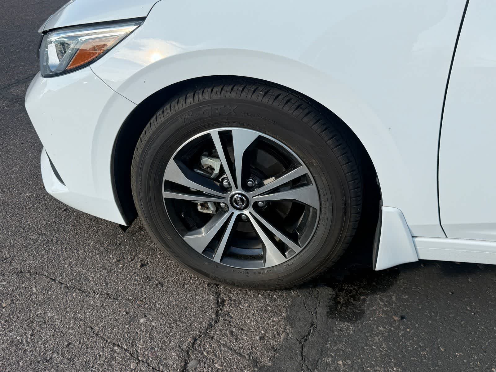 Thumbnail: 2022 Nissan Sentra - 6