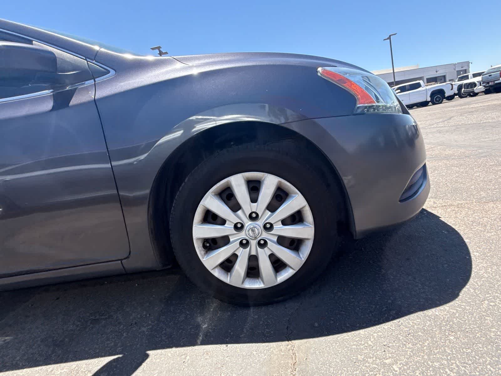 Thumbnail: 2013 Nissan Sentra - 6