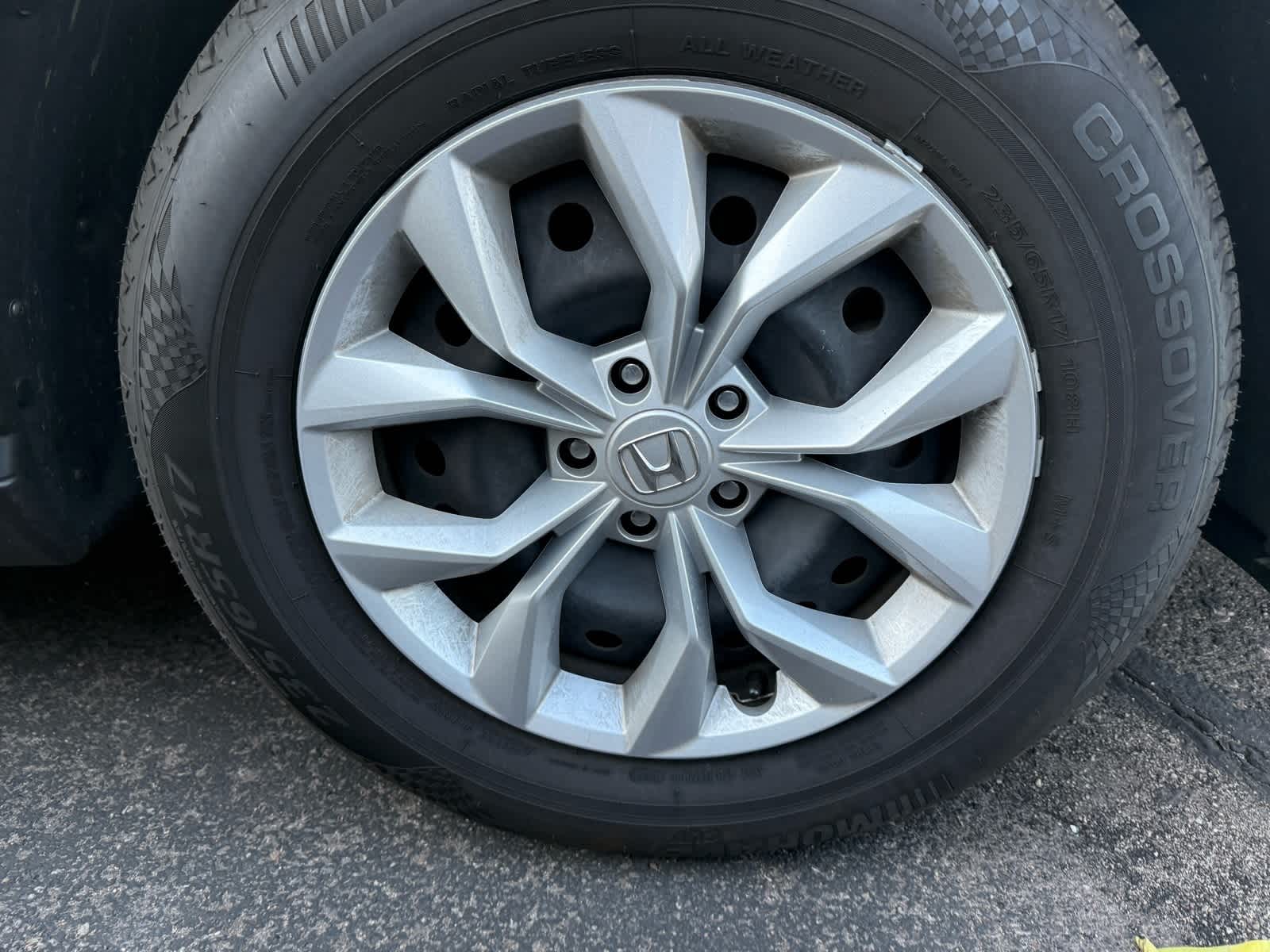 2023 Honda CR-V LX 6