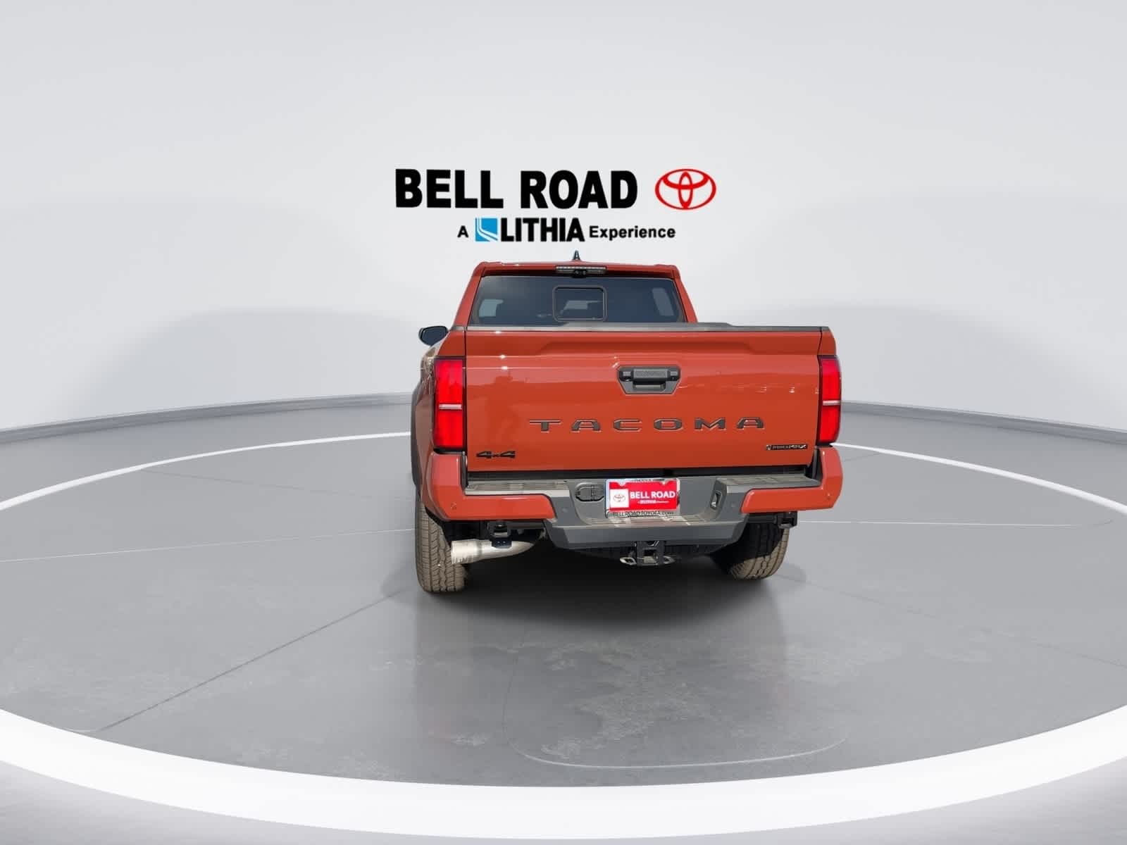 Thumbnail: 2025 Toyota Tacoma - 7