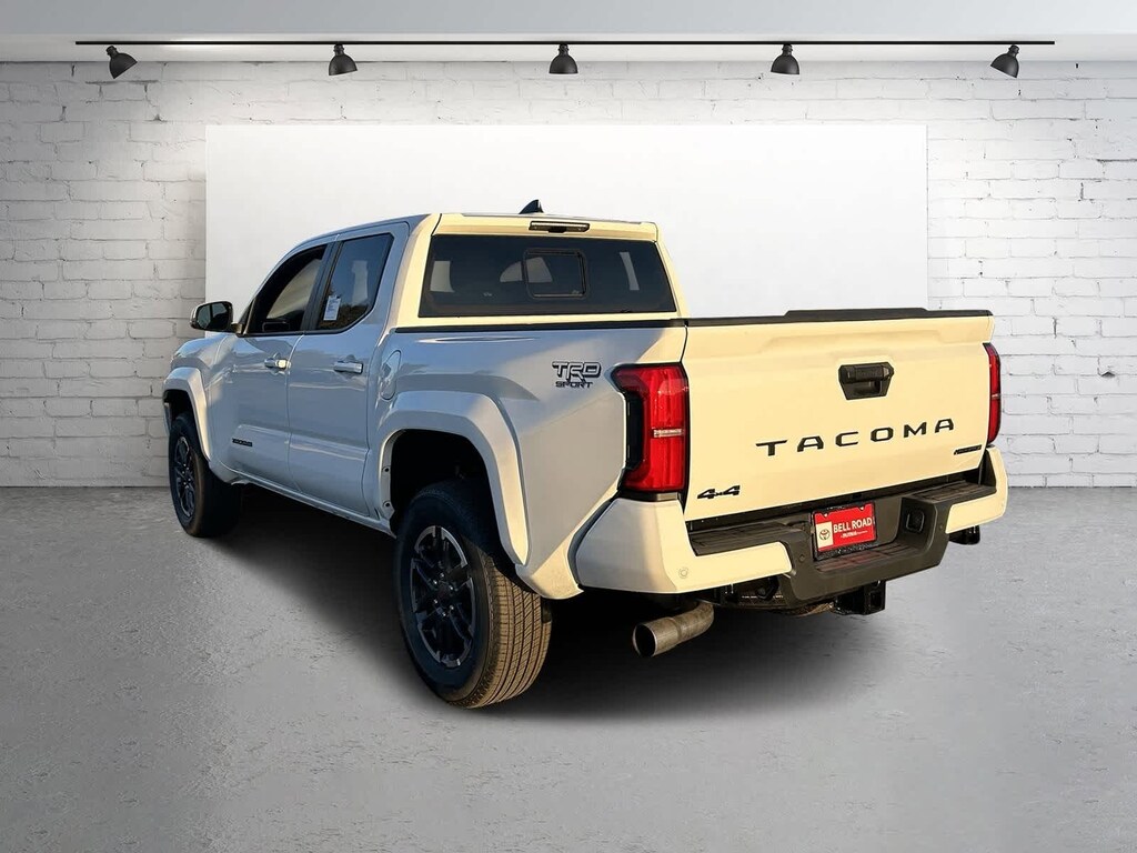 New 2025 Toyota Tacoma TRD Sport Hybrid Truck