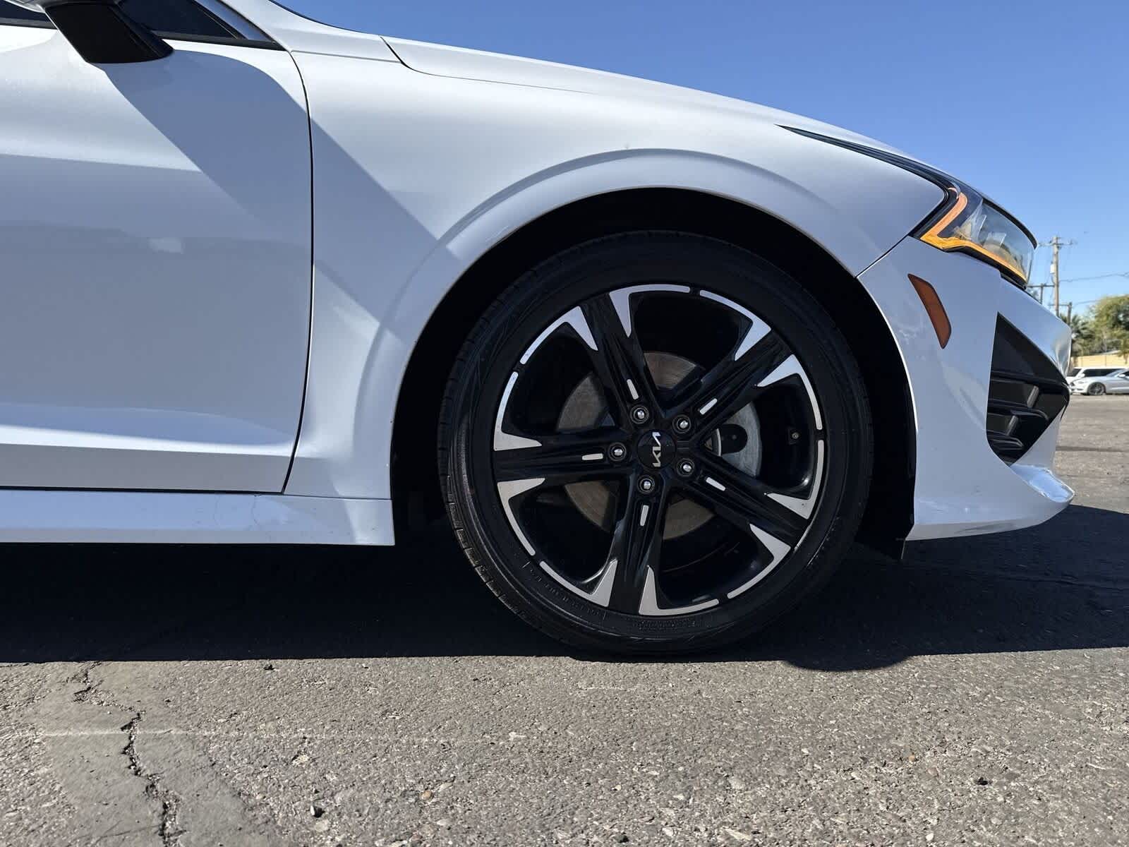 Thumbnail: 2022 Kia K5 - 10