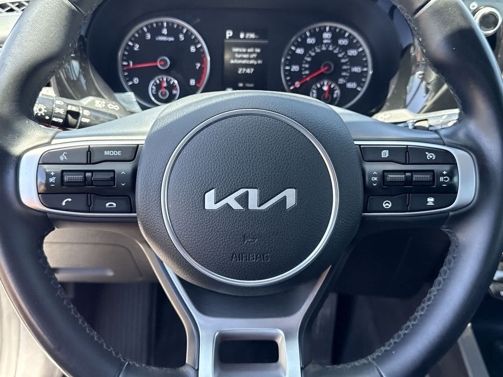 Thumbnail: 2023 Kia K5 - 27