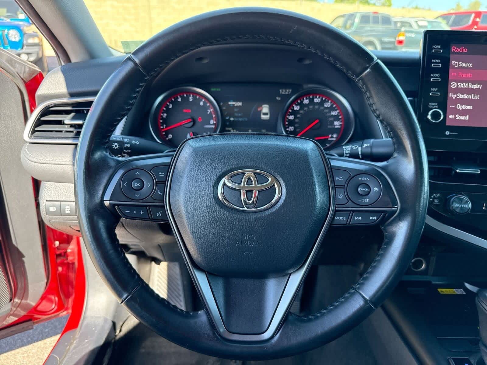 Thumbnail: 2023 Toyota Camry - 26