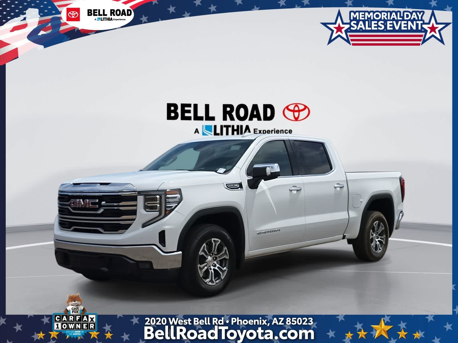 Thumbnail: 2025 GMC Sierra 1500 - 1