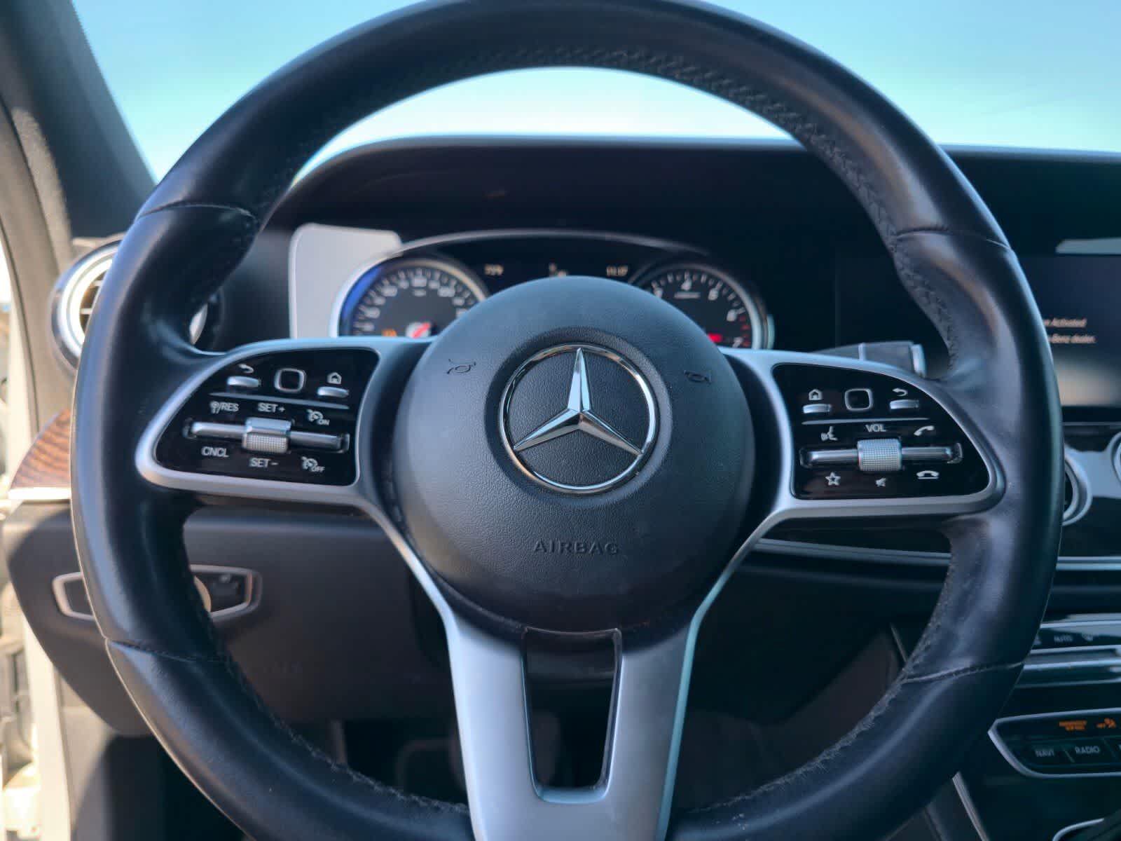 Thumbnail: 2019 Mercedes-Benz E-Class - 17