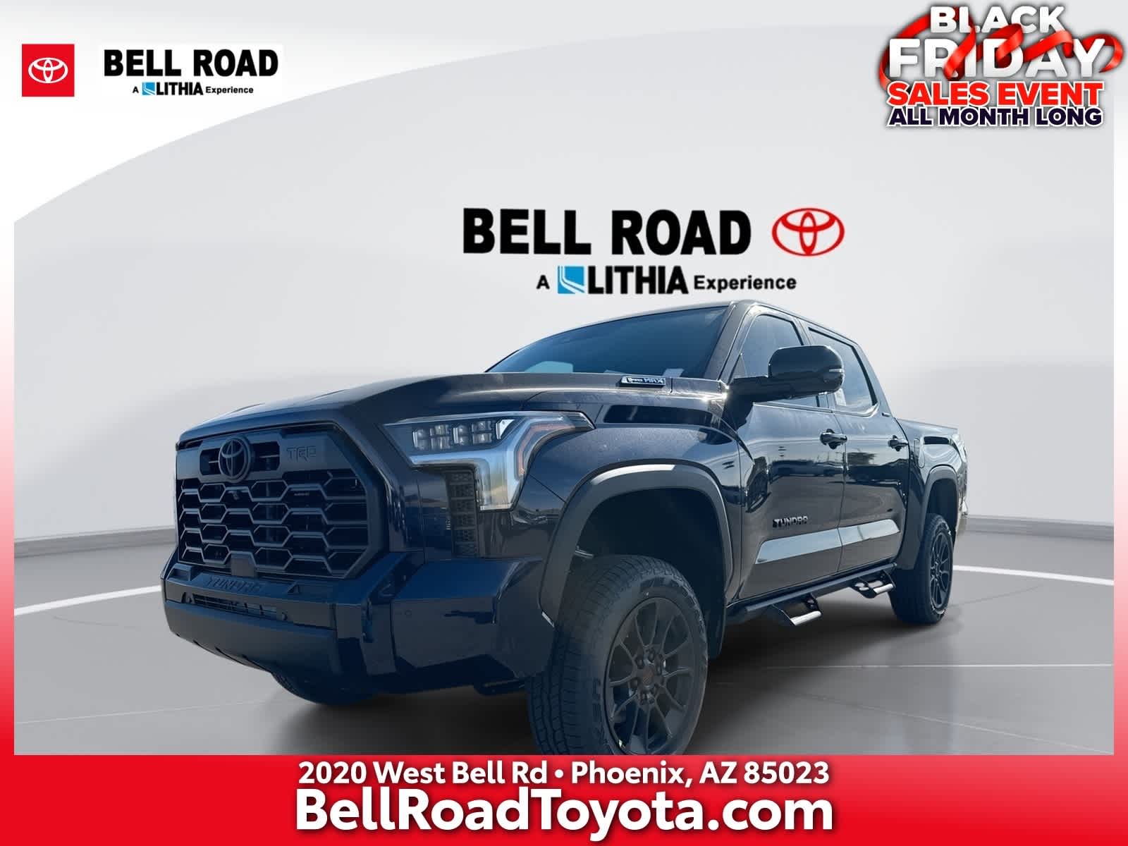 Thumbnail: 2026 Toyota Tundra - 1