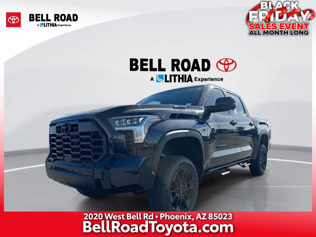 New 2026 Toyota Tundra Limited Hybrid Truck