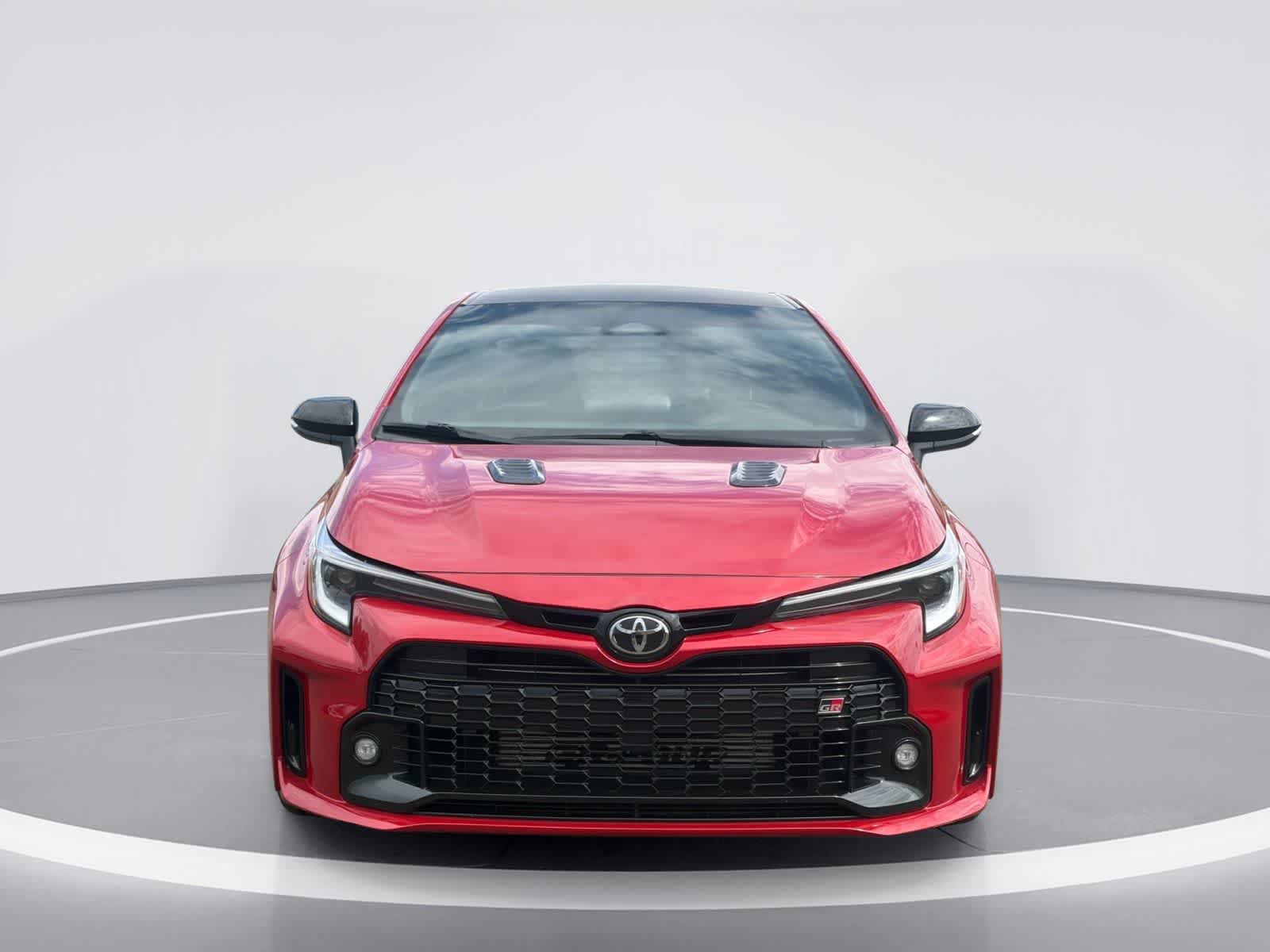 Thumbnail: 2023 Toyota GR Corolla - 4