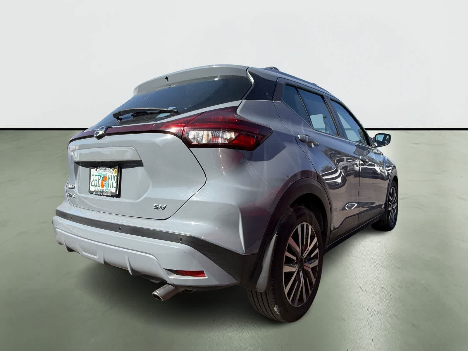 Thumbnail: 2021 Nissan Kicks - 5