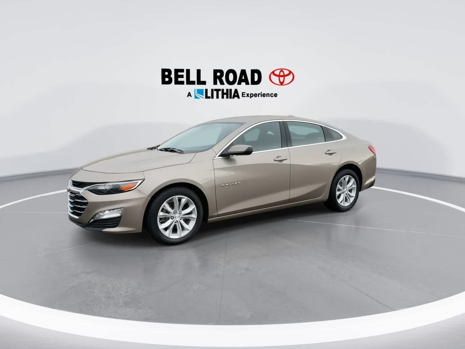 Thumbnail: 2025 Chevrolet Malibu - 4