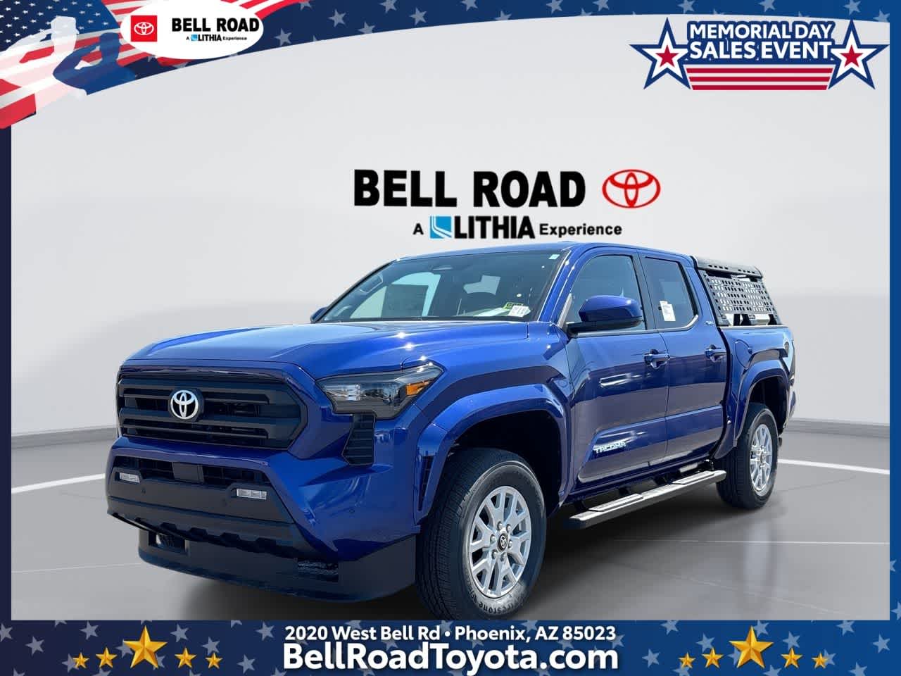 2025 Toyota Tacoma SR5 -
                  Phoenix, AZ