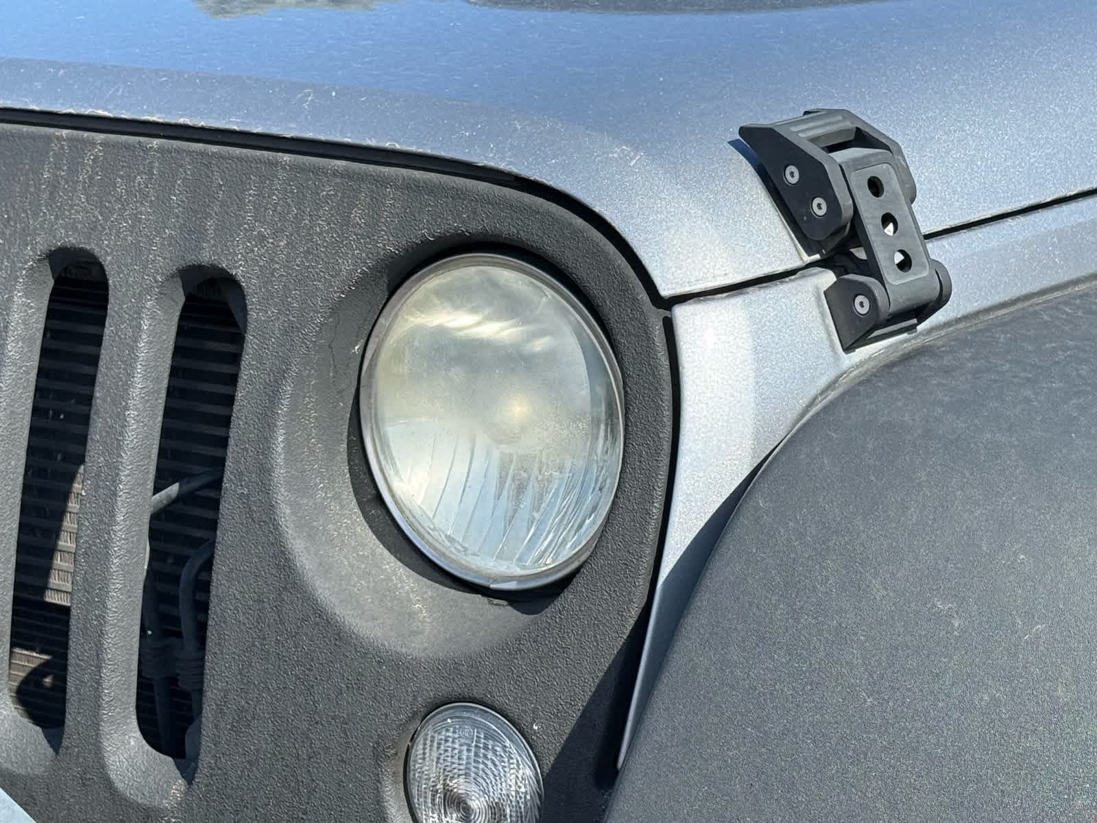 Thumbnail: 2014 Jeep Wrangler - 8