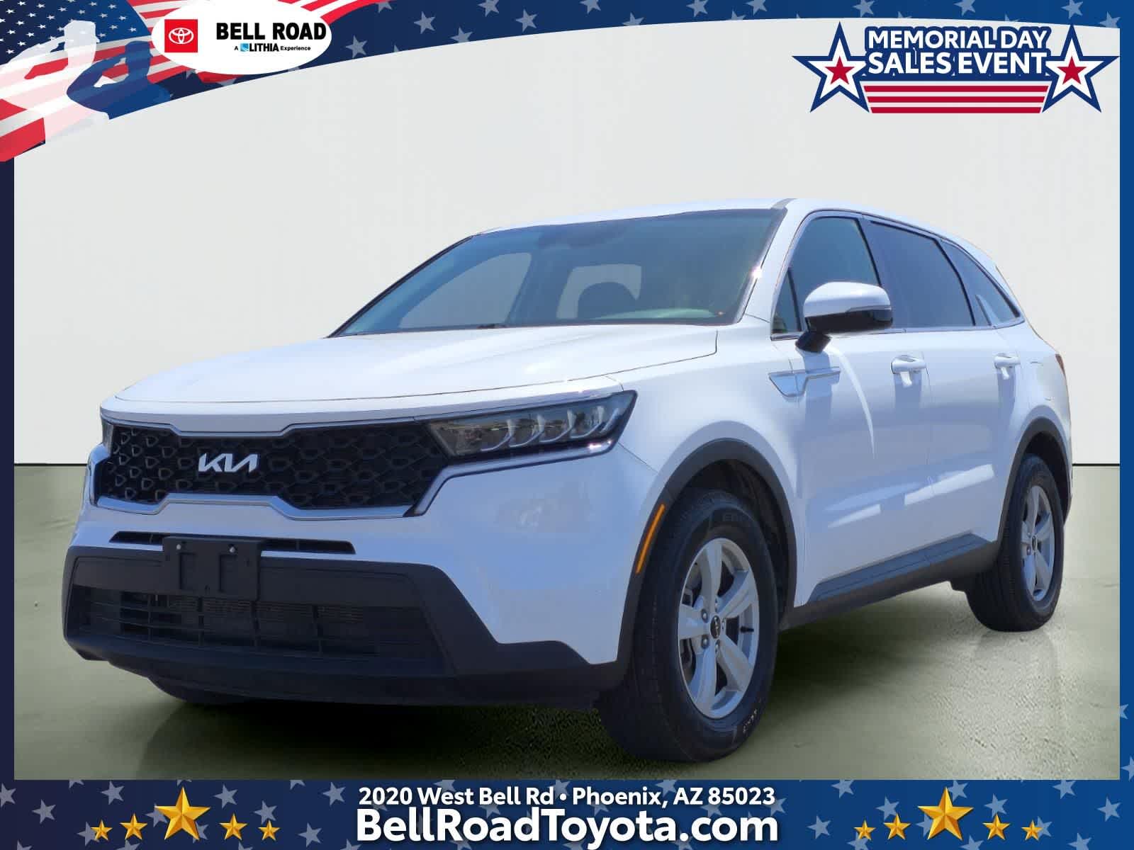 Thumbnail: 2023 Kia Sorento - 1